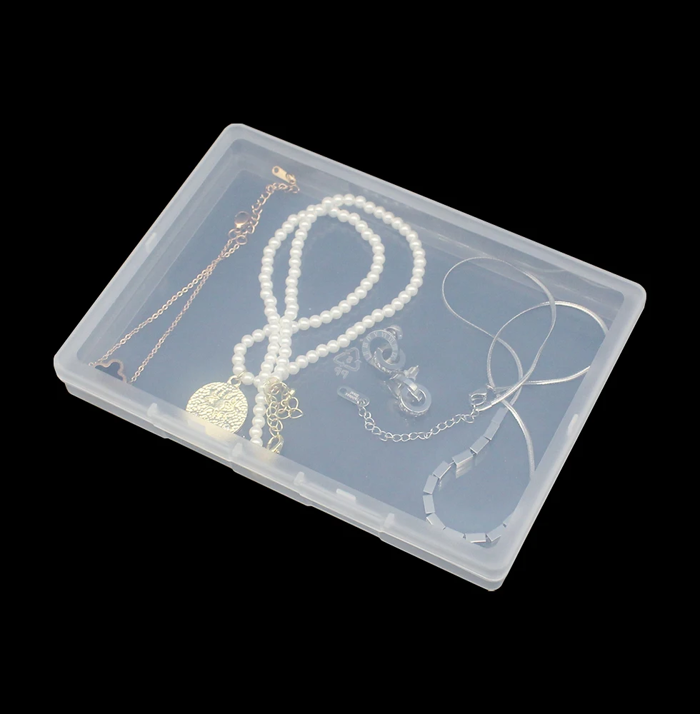 Transparente Desktop-Briefpapier, durchsichtige Bleistiftbox, Aufkleber, Aufbewahrungskoffer, Tisch, Schreibtisch, Klassifizierungsbox, Kunststoff, stationärer Organizer