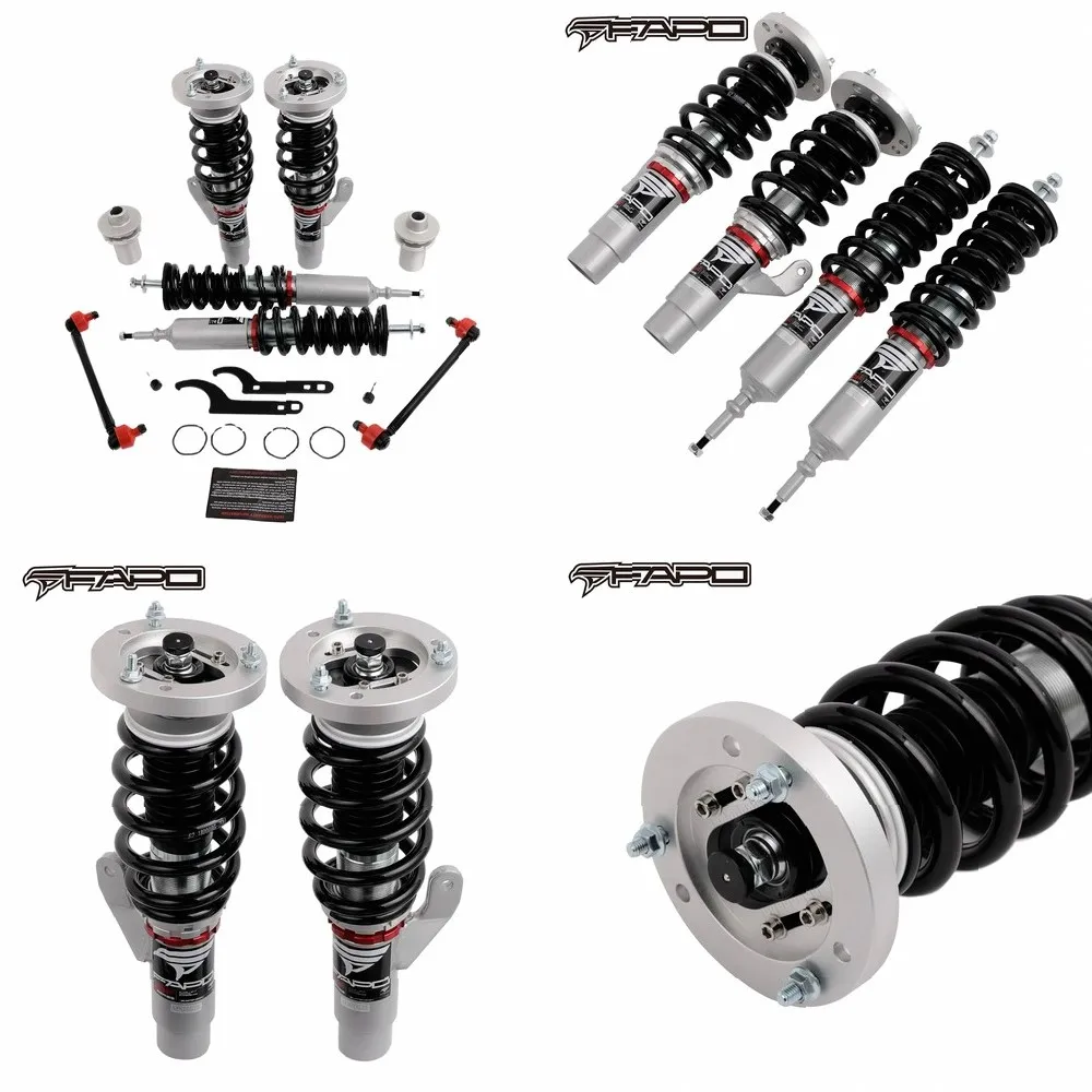 

Комплект койловерной подвески FAPO PF006420 для BMW 3 серии E90 E91 E92 E93 2006-2013, высокая производительность