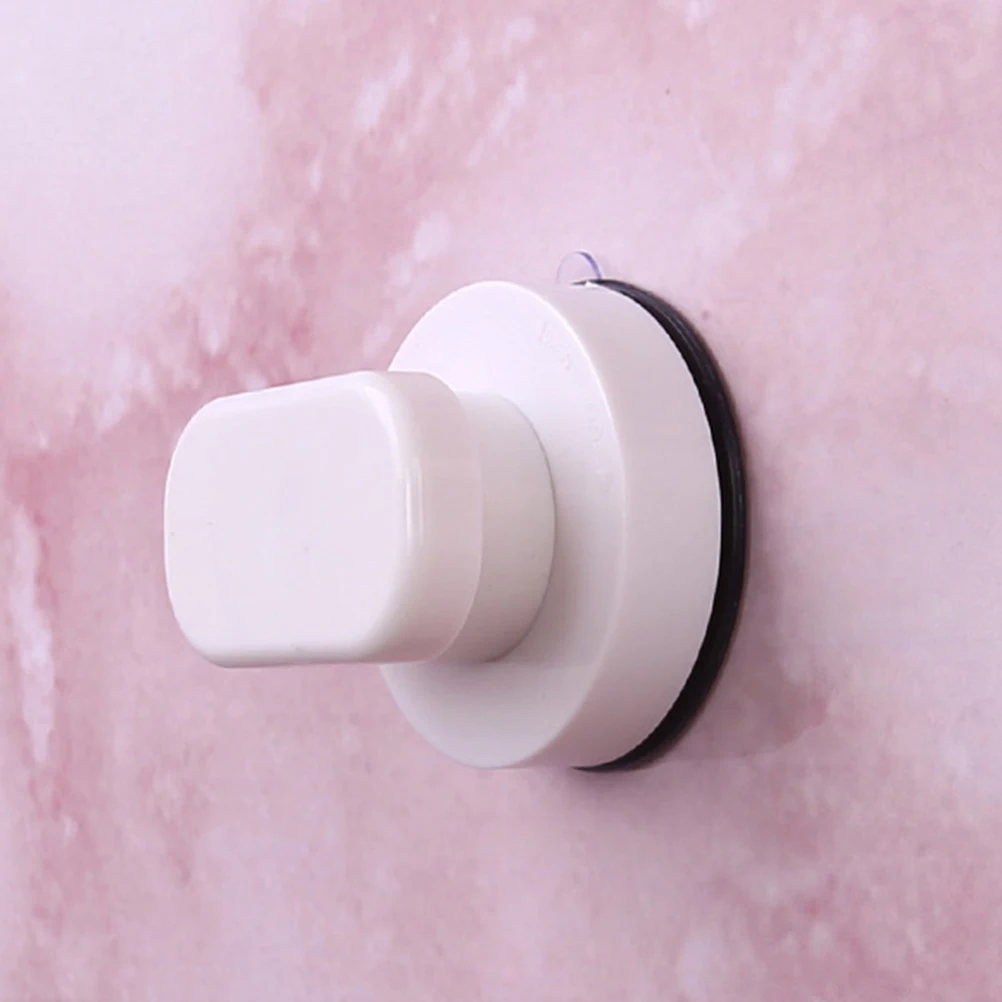 

Suction Cup Armrest Bathroom Safety Shower Grab Bars White Toilet Handle Accessories Durability ABS PC Stainless Steel Strong