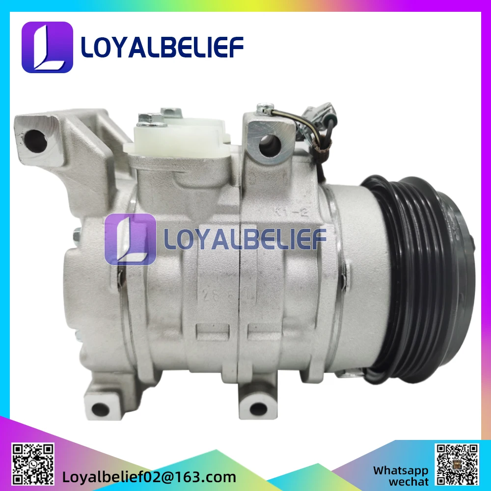 

Автоматический компрессор переменного тока 6PK 7SEU17C для Mercedes-Benz GL ML320 350 450 R320 2000-2012 CO 10807JC A 000230581188 A 0002309111 0002301211