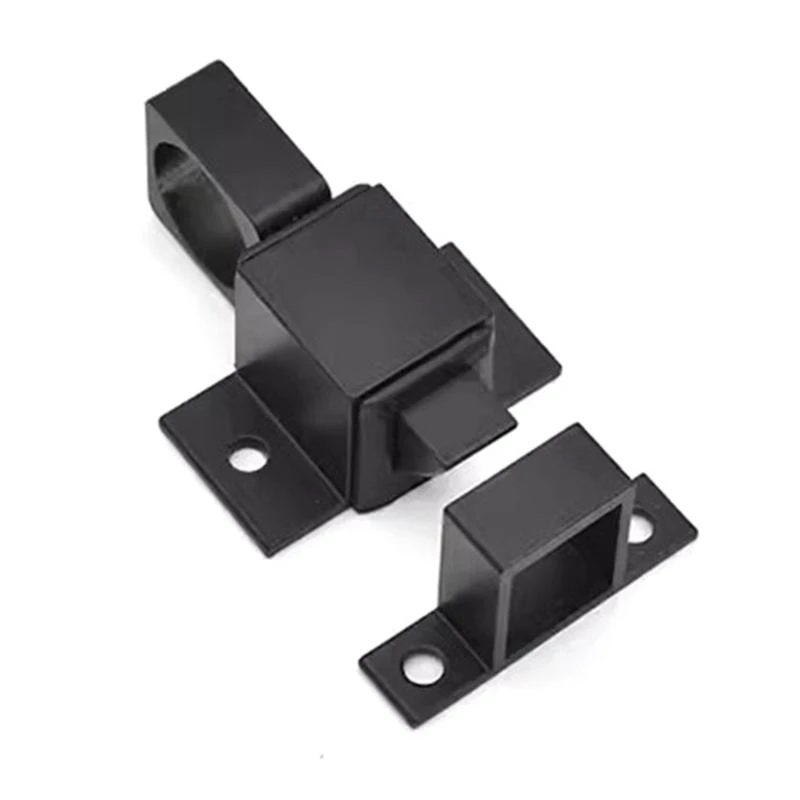 

652F Aluminu Auto Locking Door Bolt with rusts Resistant Finish Closing Impact designs Door Latches for Homes & Office Use