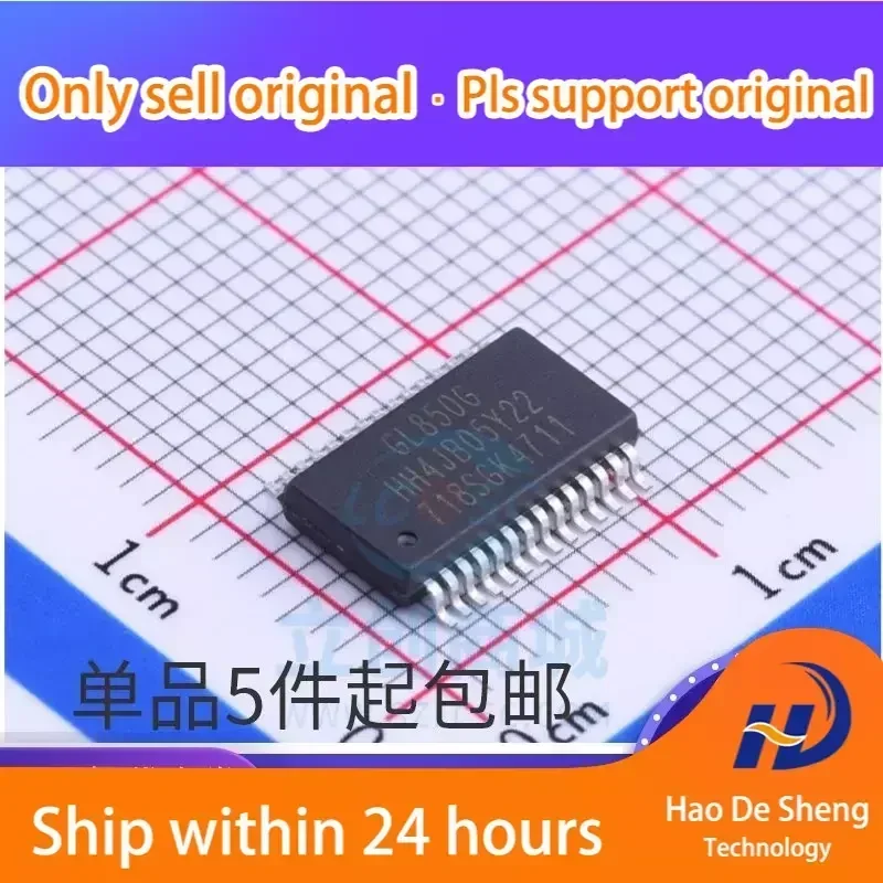 10PCS/LOT GL850G USB 2.0 SSOP-28 New Original In Stock