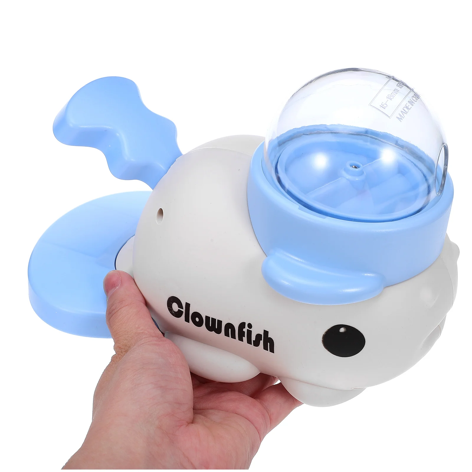 

Whale Press Rotate Interactive Dog Treat Dispenser Food Puzzle Feeding Slow Feeder Training Enrichment Feeder Pet Food Dispenser