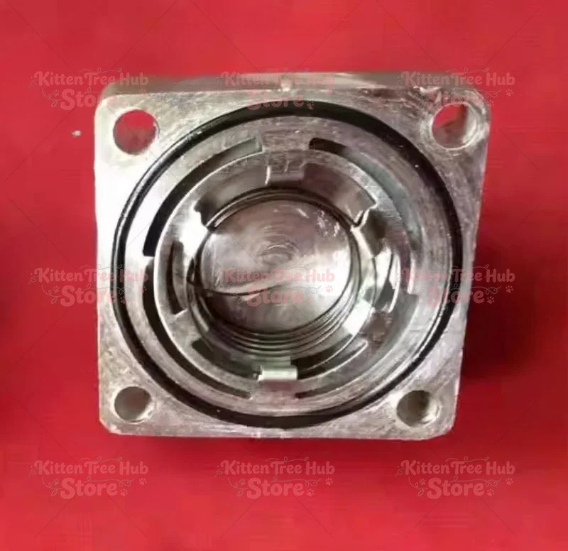 XD-020 rotary vane vacuum pump accessories suction port check valve assembly