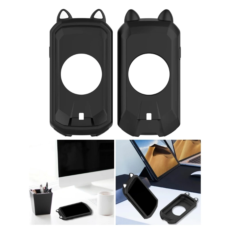 

Мягкий чехол для 1050 мультяшный чехол для велосипедного компьютера, устойчивый к царапинам