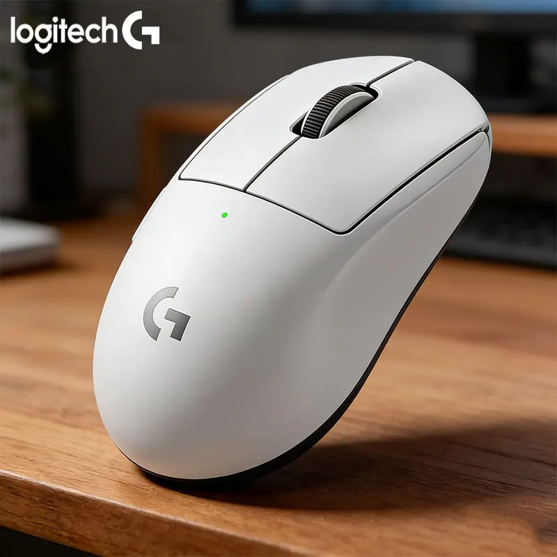 

Logitech PRO X SUPERLIGHT/G304/G305 Gaming mouse with macro programming and customizable buttons, specifically for desktop FPS
