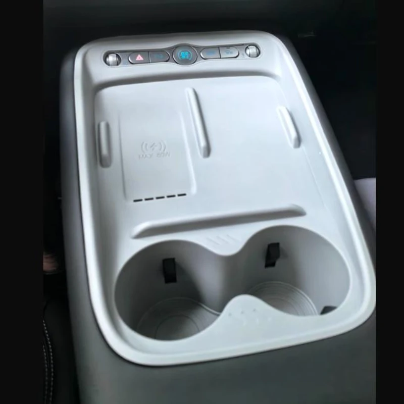 

For BYD Sealion 05 EV Central Control Silicone Pad Interior Supplies Modified Accessories Protection Waterproof Upgrade