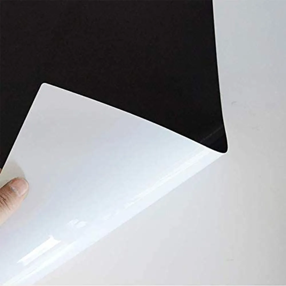 لوحة مسح جاف مغناطيسية جديدة قابلة للفصل A3/A4 قائمة بقالة مغناطيسية يمكنك صنعها بنفسك ورقة سبورة بيضاء قابلة للمسح #3