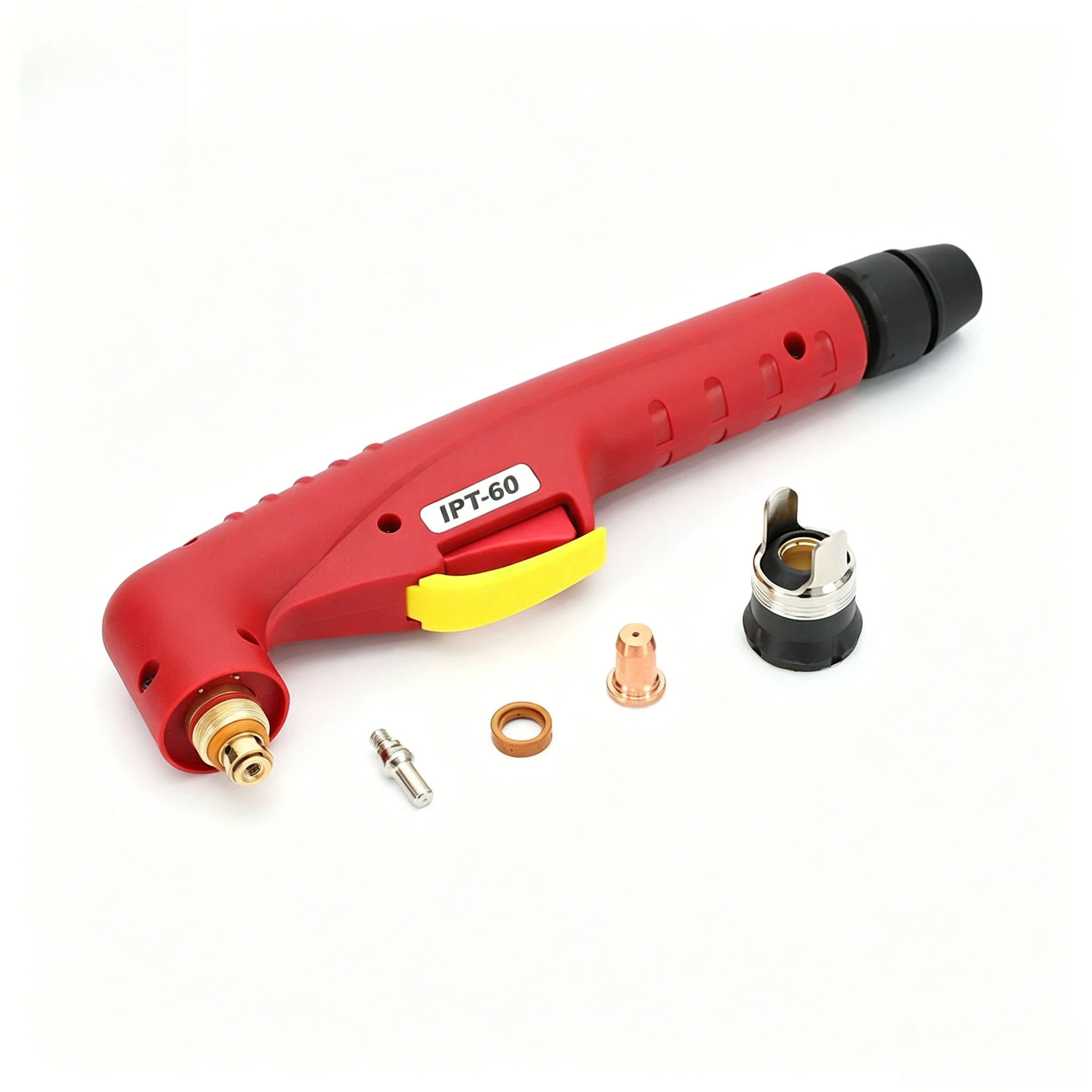 IPT-60 PT-60 Plasma Cutter Parts, Complete Handheld Torch Head Assembly