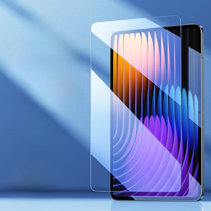 SmartDevil 1/2 stuks Glas voor Xiaomi Mi Pad 7 6 Pro Gehard Glas Tablet Beschermende Film voor Xiaomi Mi Pad 5 Screen Protector HD