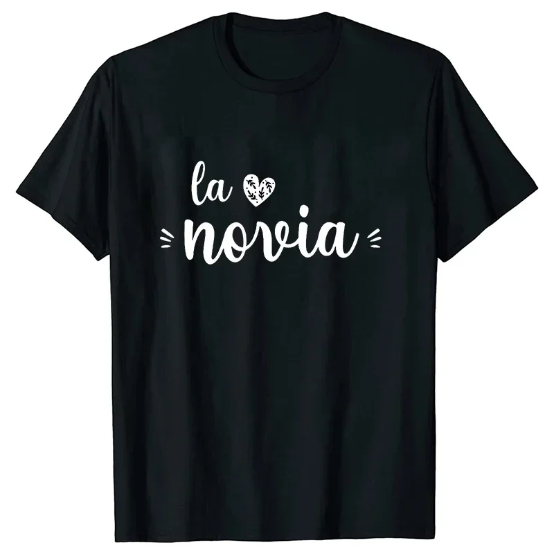 Espanhol Team Noiva T-Shirt, Bachelorette Party Tee, Tops De Chuveiro De Noiva, Amigos Noiva Esquadrão Tee, Casamento Hen Party Tops