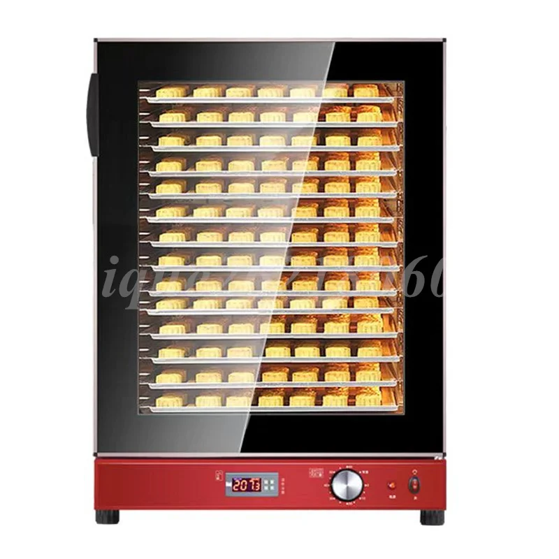 

Good Quality 14 Layers Fruit Dryer Fruit Vegetable Meat Dryer Machine Commercial 120L Fruit Dryer Moon Cake Bread Baking Box