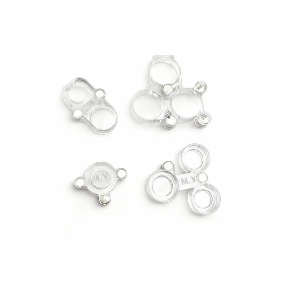 

4-IN-1 Camera Lens Cover Universal Dustproof Mobile Camera Protective Cover Stain-resistant for iPhone 6-17 Series