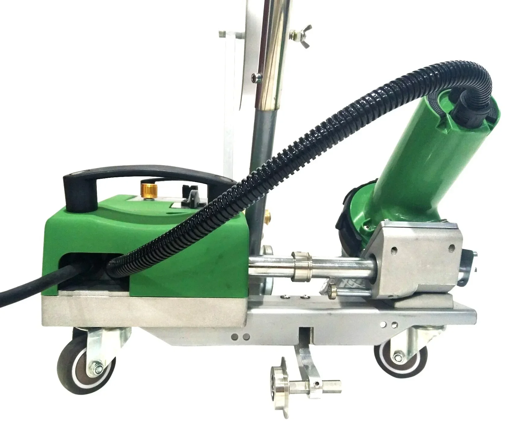 Seamless Welding Machine With High Quality Assurance Frequency Pvc