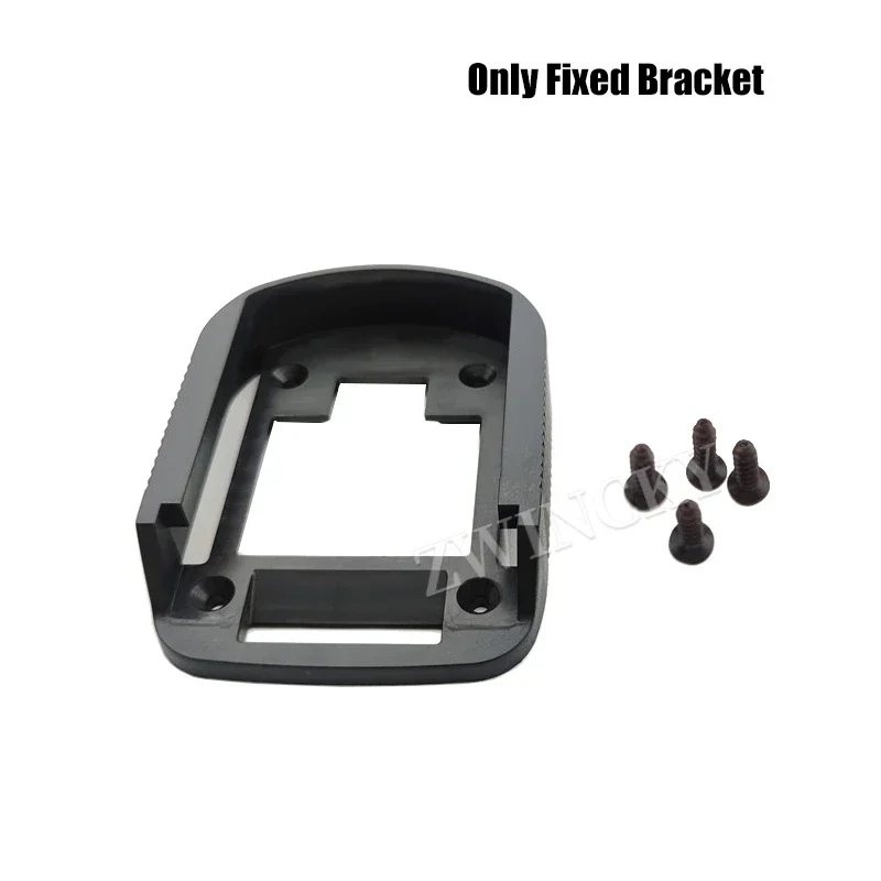 1 Stück DIY-Adapter-Konverter-Basis-Ladekopf-Gehäuse für Makita 18V Lithium-Batterie-Anschluss Elektrowerkzeug-Verbindungsstück Schraubenschlüssel Bohrer