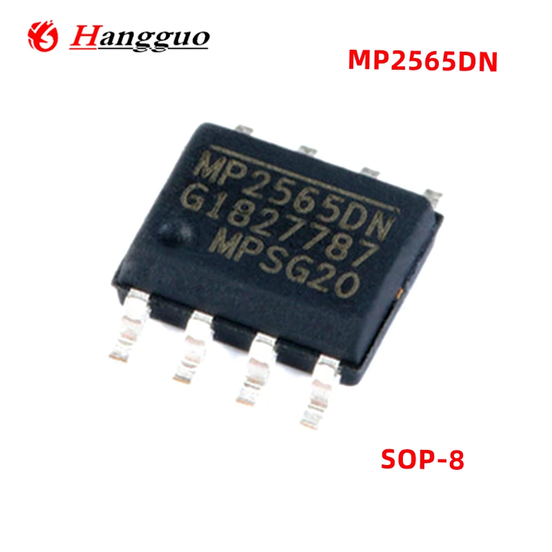 10PCS/Lot Original Mp2565dn-lf-z MP2565DN SOP-8 Buck Converter DC-DC chip