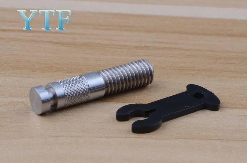 3D طابعة أجزاء تغذية مخرش بولت مجموعة V3 مع مشبك الفولاذ المقاوم للصدأ ل Ultimaker #3