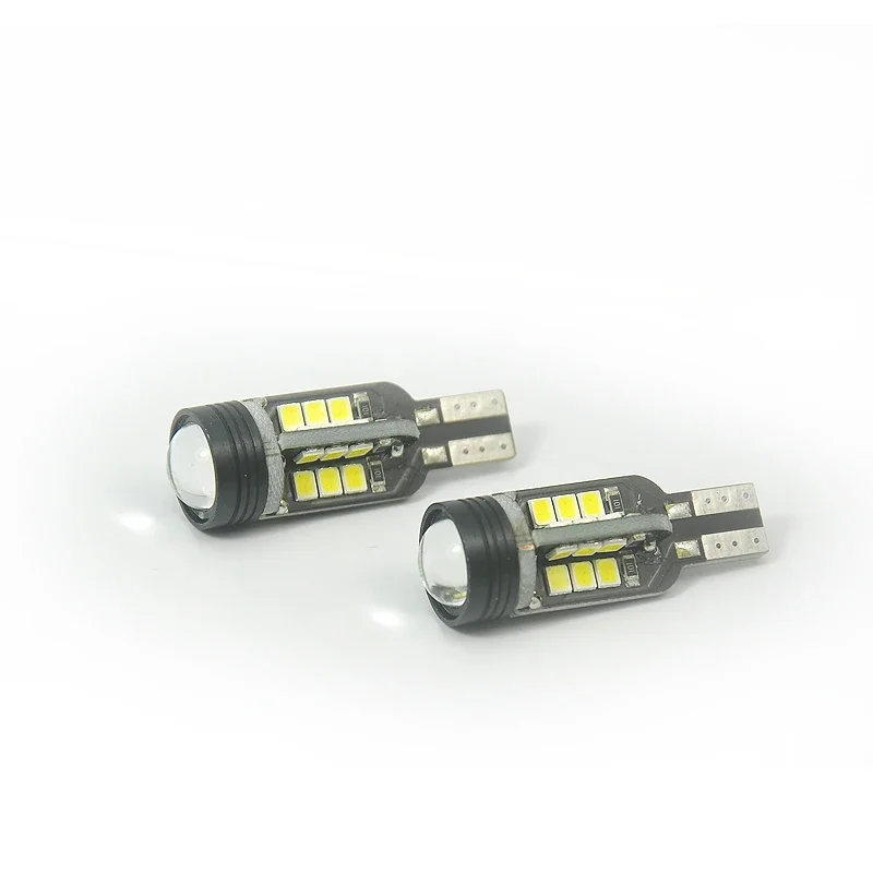 ไฟถอยหลังรถยนต์ LED สำหรับ Toyota CHR 2018-2020 หลอดไฟเสริมสำหรับการปรับเปลี่ยน 12V 6000K