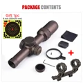 1-6x24 with Bracket