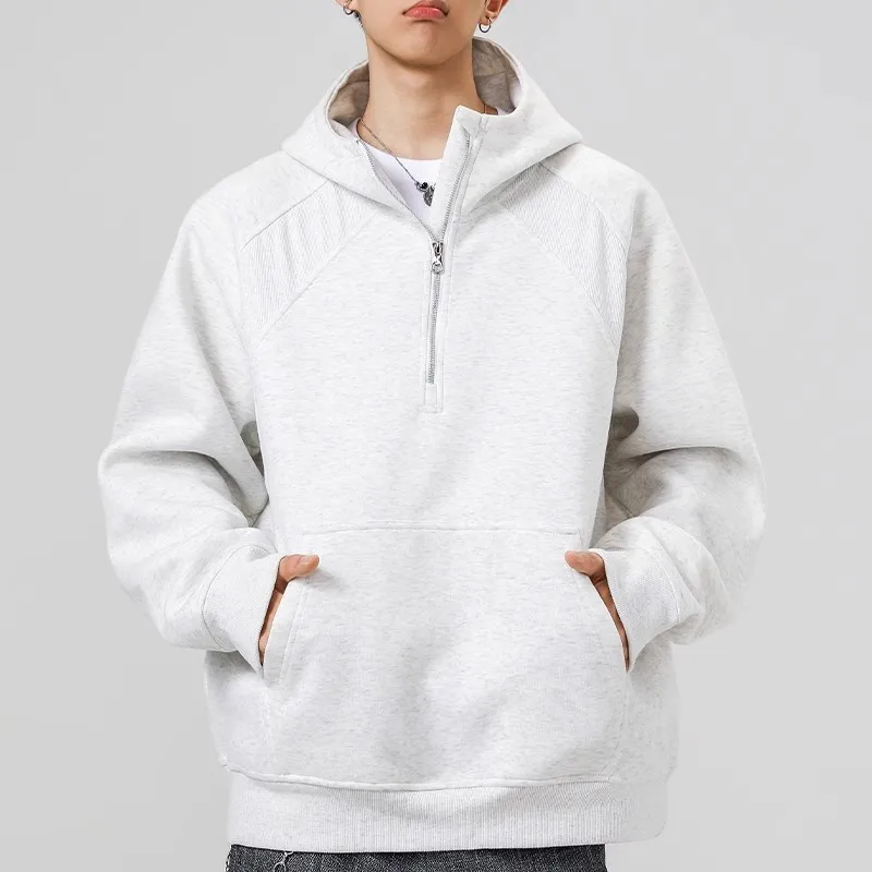 

Мужские толстовки с капюшоном, осенне-зимняя хлопковая толстовка с капюшоном, мужская однотонная молодежная жизненная уличная толстовка, спортивные толстовки