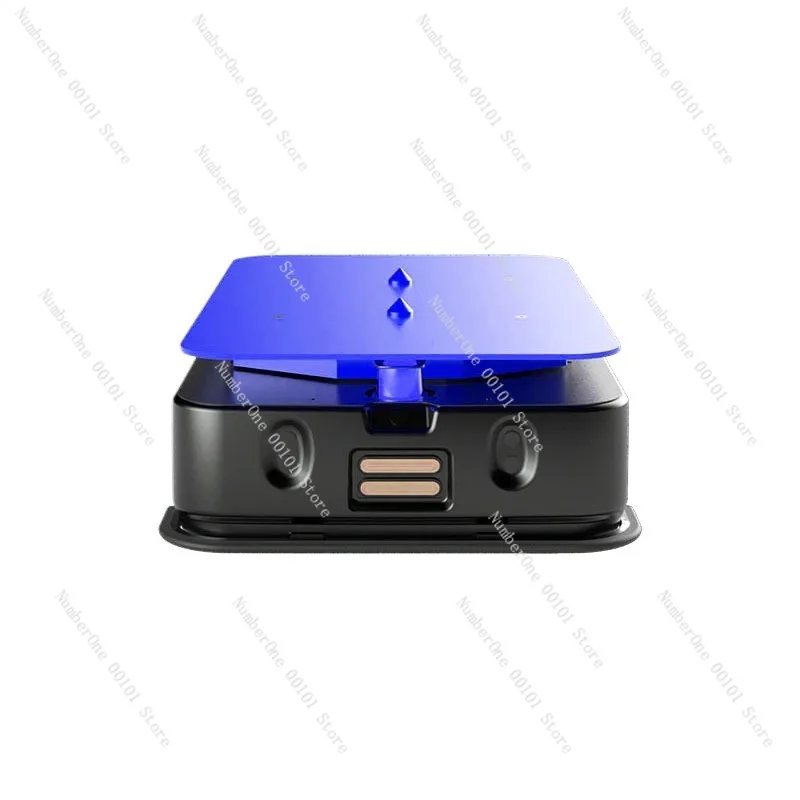 Intelligent AGV Lifting Trolley,Electric Unmanned Transport Robot,Small Industrial Mobile Platform Warehouse Factory Automation