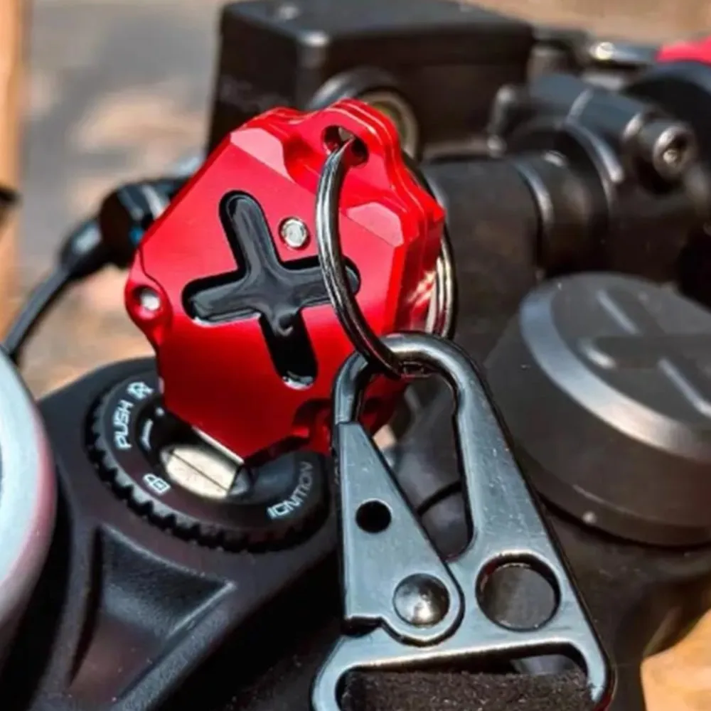 

CL-X700 700 CLX Защитный чехол для ключей Запчасти для мотоциклов Брелок для ключей Чехол для CFMOTO CF 700CLX CLX700 700CL-X 2021-2025