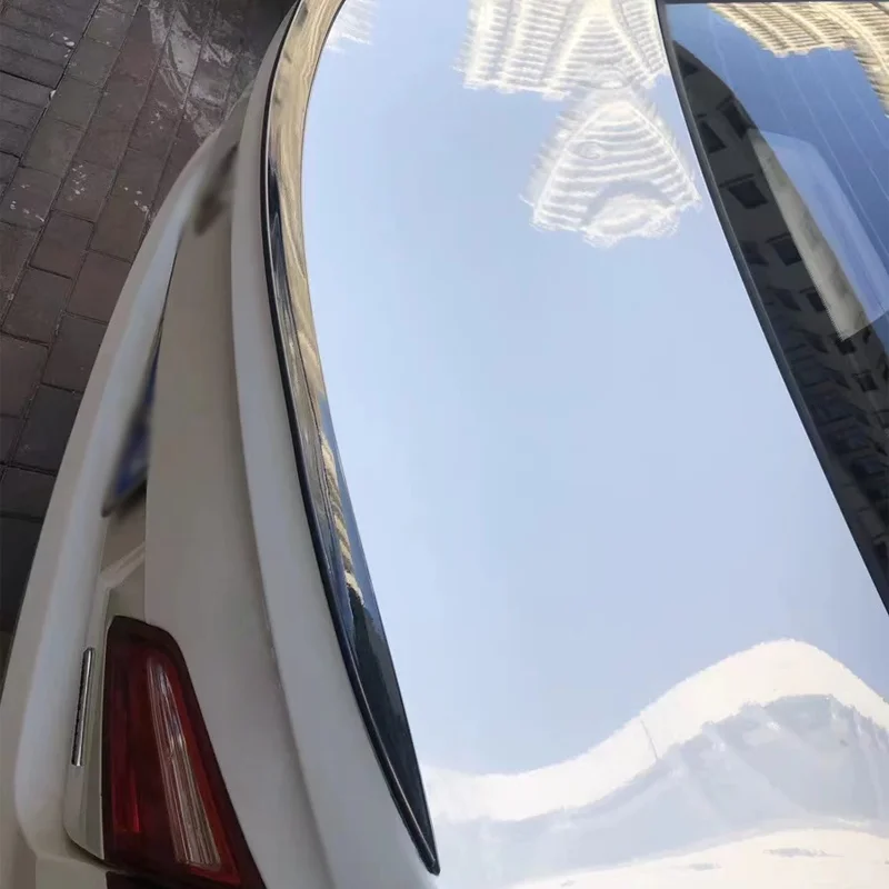 Spoiler traseiro do bordo do tronco para Volkswagen, VW Jetta Mk6, 2011-2018