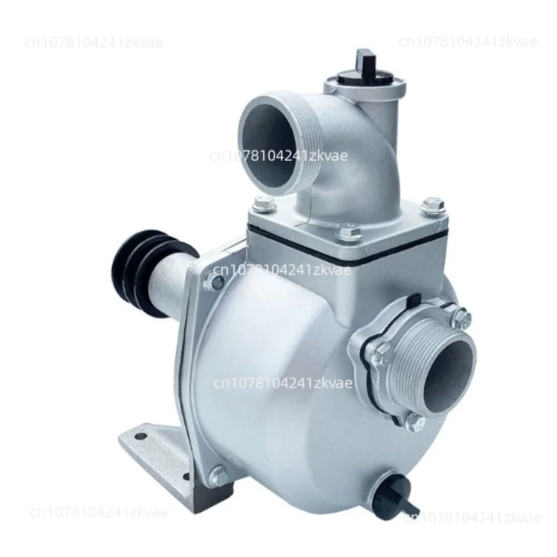 Diesel Engine Water Pump Parts 2 3 Inch Complete Assembly Self Priming Suction Unit Replacement Pump Head