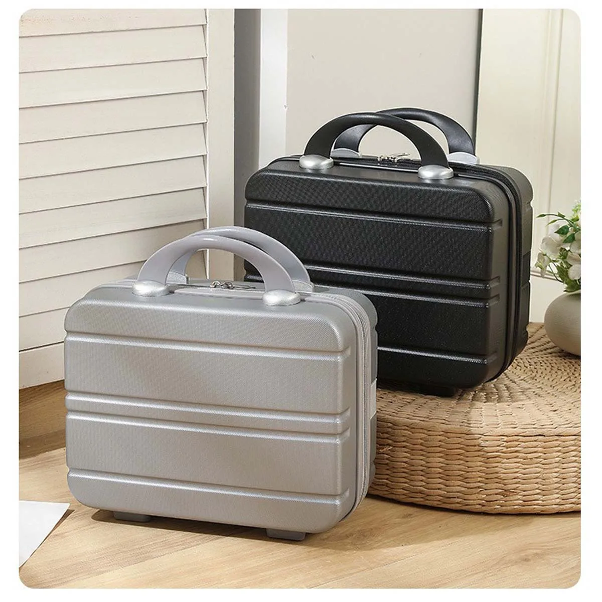 New style suitcase Hot luggage Cosmetic case 14 \