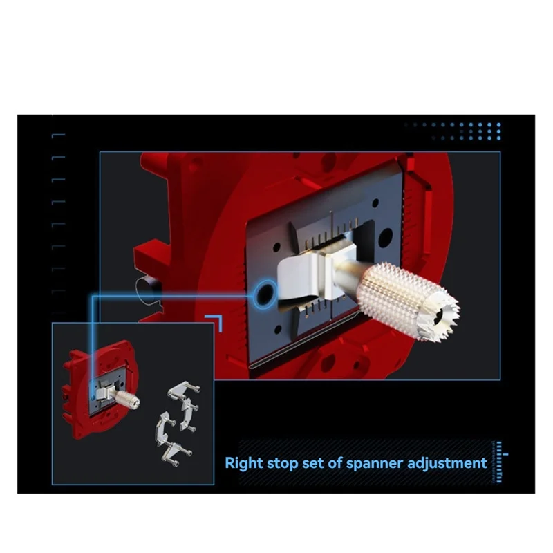 Sb-Adjustable RDC90…