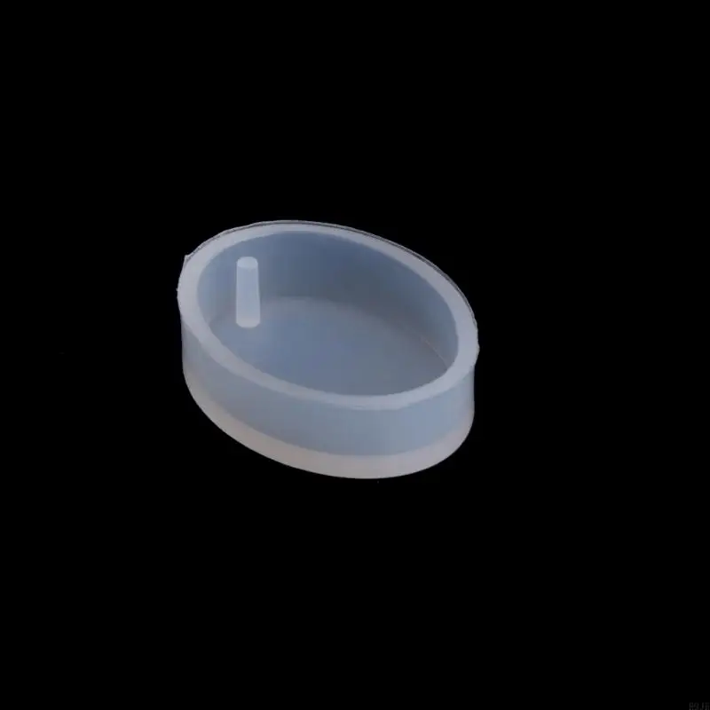 

R9JE Silicone Mold Set of 5 Small Keychain Pendant Beginners Projects Making