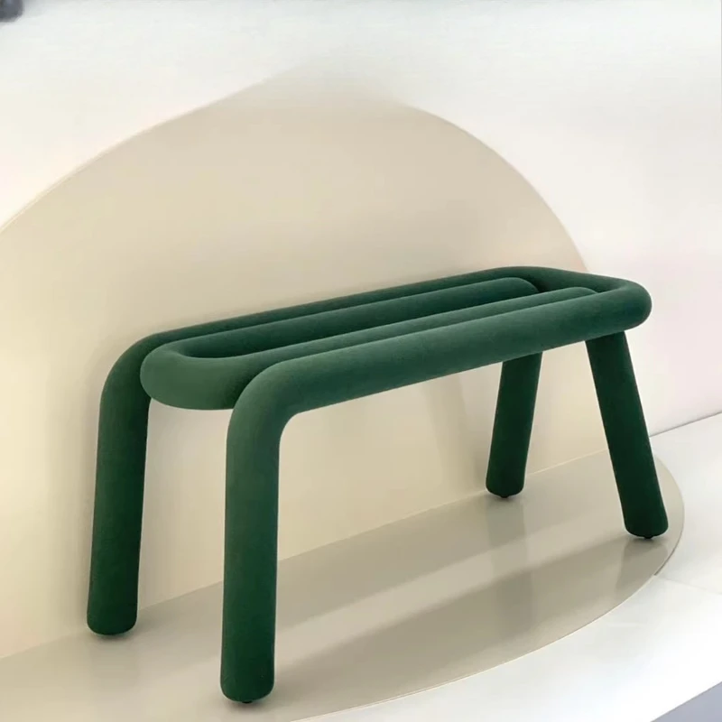 

Stool, shoe changing stool, mustache bench.