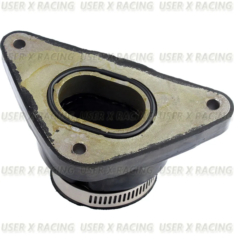 USERX Universal Motorcycle Accessory Intake manifold connector For ATV Honda TRX 400EX Sportrax 400EX 16211 HN1 010