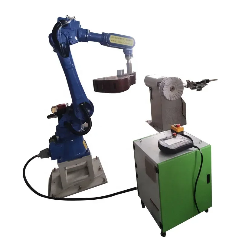 Third Generation Automatic Guitar Force Polishing Machine