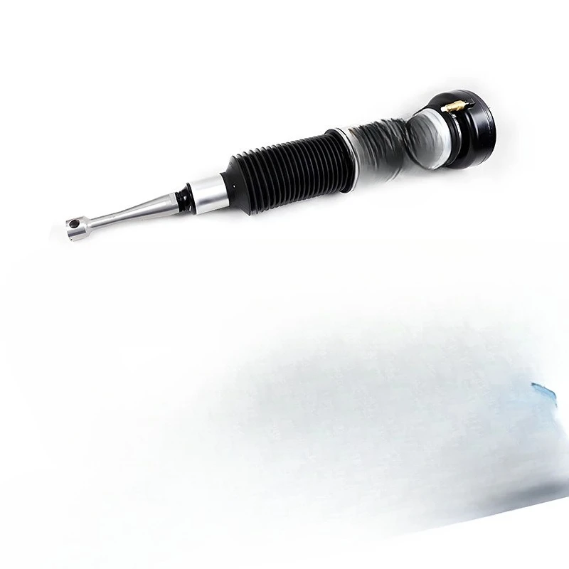 Shock absorber, air shock absorber