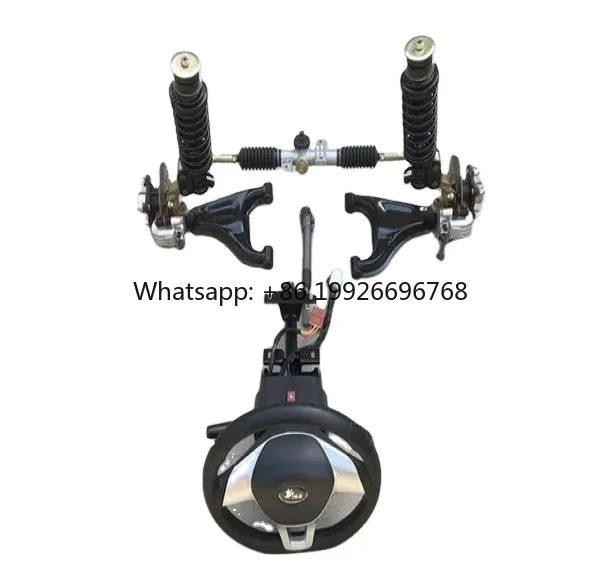 

Lower Arm for Suspension System, Electric Vehicle Chassis Parts
