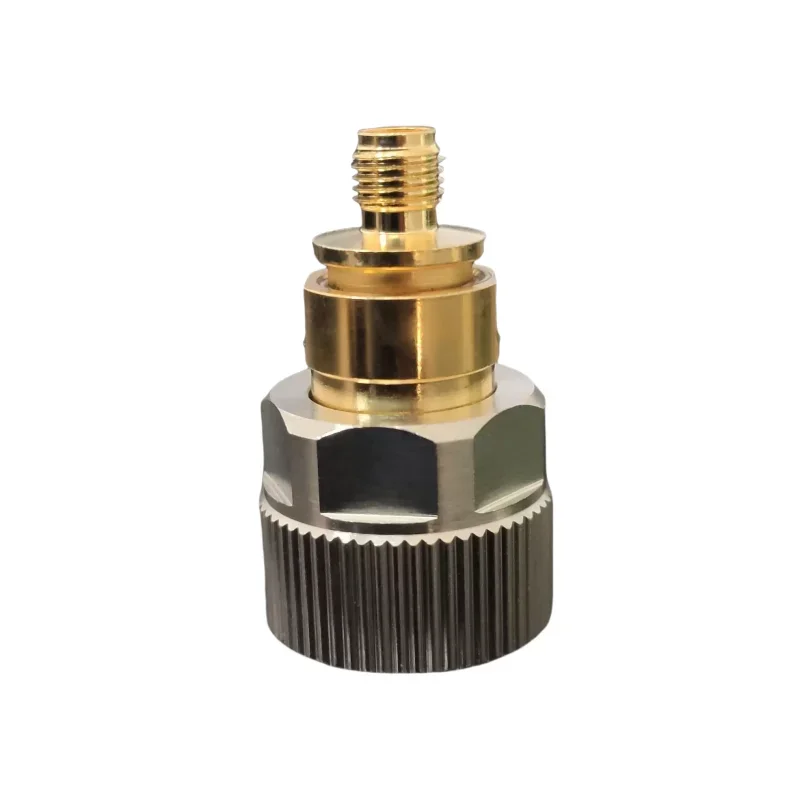 

1PCS/lot APC7 APC-7 to SMA Female Jack Adapter Calibration for Network Analyzer High Frequency Test Connector