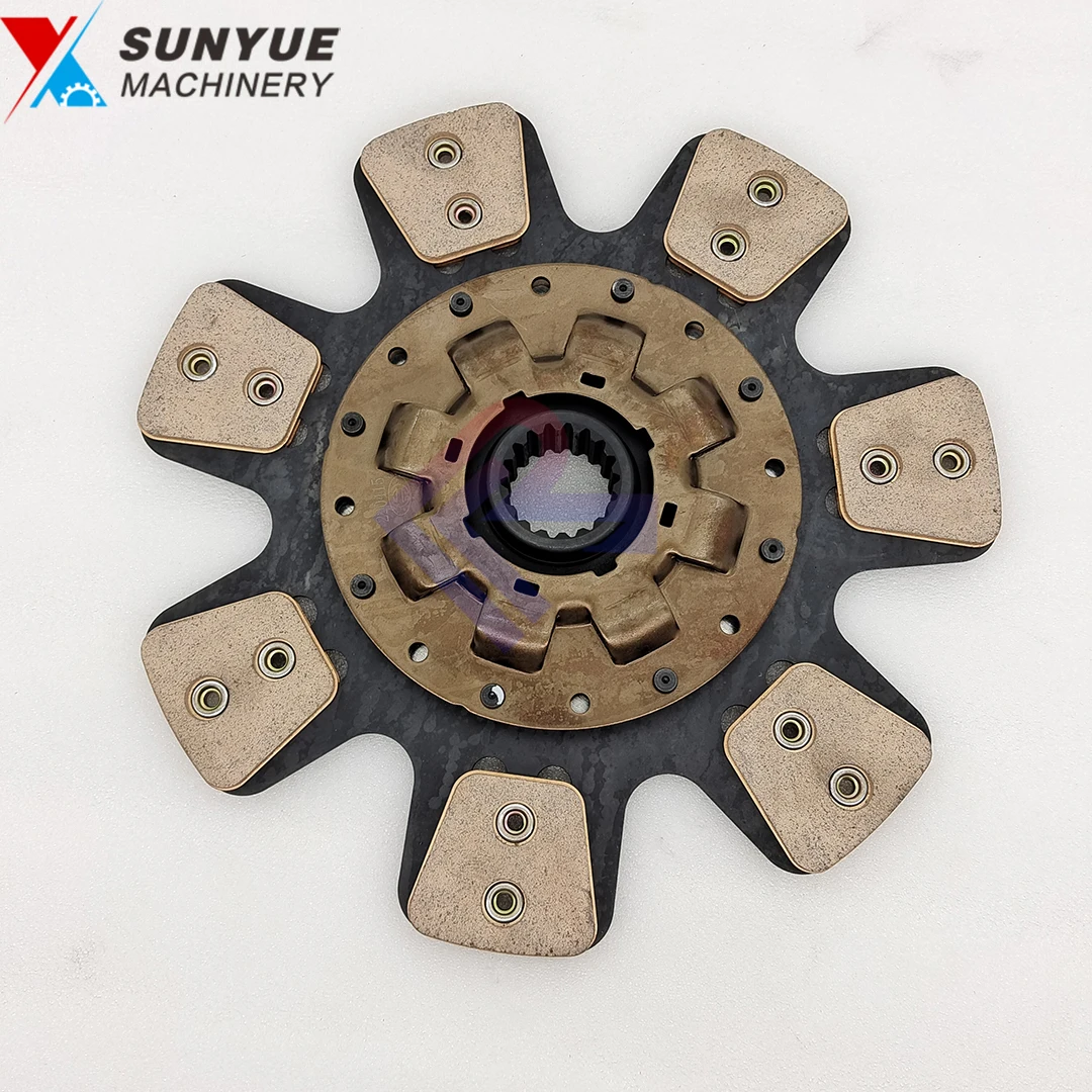 40030489 40232601 Clutch Disk For LS Tractor P7010 P7030 MT40030489 MT40232601