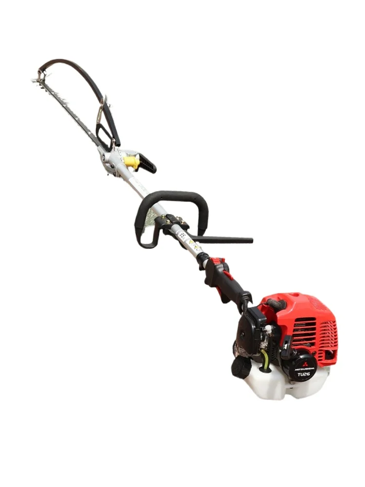 

Триммер для живой изгороди с удлиненным полюсом Ножницы для живой изгороди с высокой веткой Садоводство Телескопический триммер для шеста Обрезка дуги