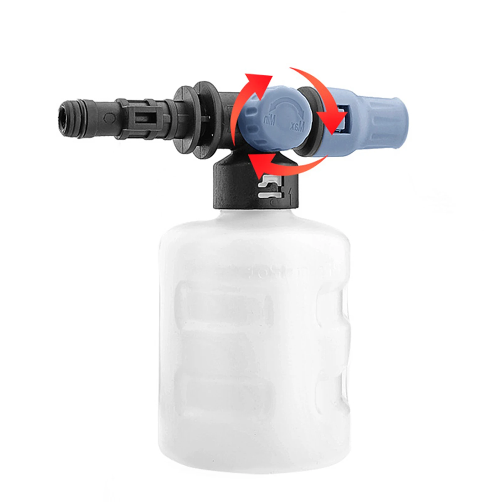 Electric Car Wash Watering Gun Wireless Car Washing Machine Universal Foaming Gun Car Washing Machine Pa Pot Foam Spray Bottle