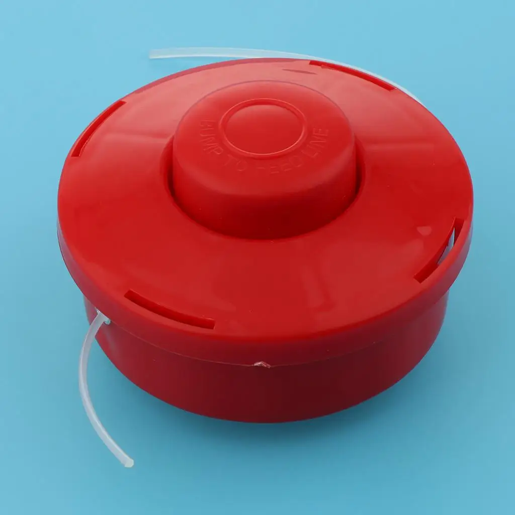 

Line Spool with Automatic Tapping System Head Line Head Mowing Head for