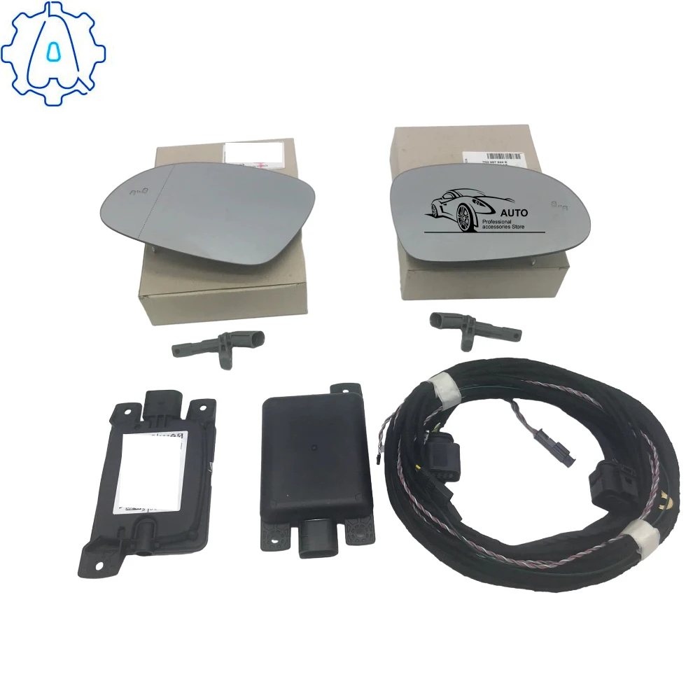 For VW Sharan lane change assistance system blind spot assistance