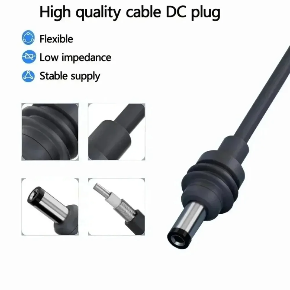 8-16Vto 30V 3.5ABooster with power cord Starlink Mini Power Cord  105W DC-DC Step-up Module CE