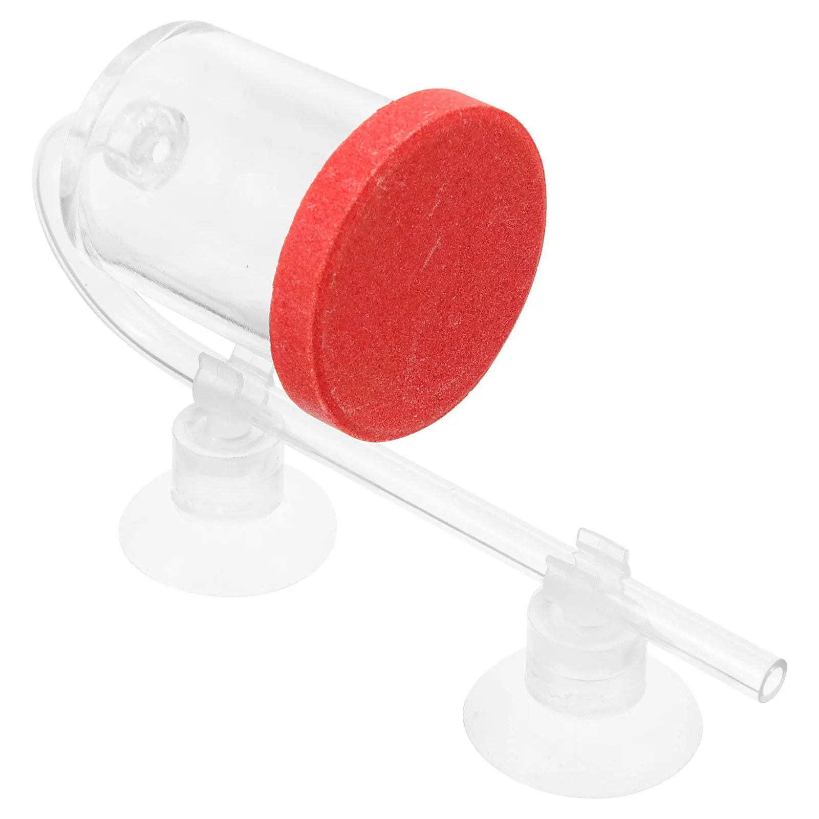 

Fish Tank Oxygen Diffuser Aquarium Accessory Wear-Resistant Bubbler Compact Size Healthy Environment for Pet Fish