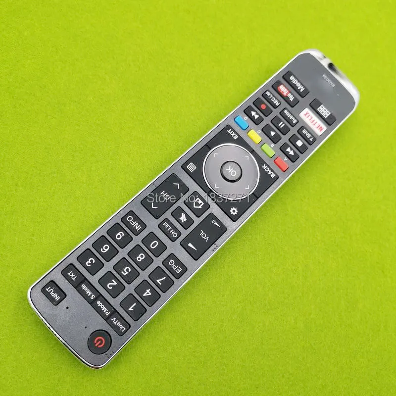 الأصلي التحكم عن بعد EN3C39 ل هايسنس 50N7 50P7 55N7 55P7 65N7 65N8 65N9 65P7 55N8700UW 65N8700UWG 75N7 75N9 75P7 75P8 التلفزيون