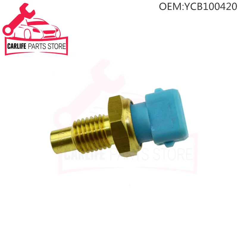 YCB100420 YCB100370 New Coolant Water Temperature Sensor for BMW 1 3 5 E46 E60 M3 M4 Jaguar XJR Land Rover Coupe Streetwise