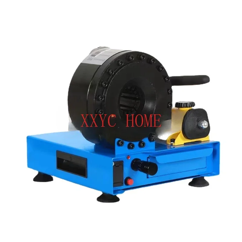 Hydraulic Hose High-Pressure Oil Pipe Explosion Stack Crimping Machine Pipe Extruding Machine Beer Pipe Machine