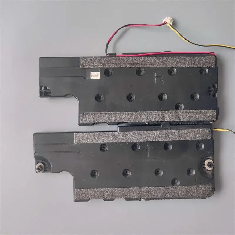 BN96-25565B Altavoz integrado de 6 ohmios y 10W para televisores Samsung, compatible con los modelos UA40F6400AR, UN40F6800AG, UN40F6400AF y UN40F6350AF.