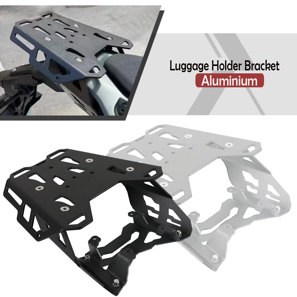 

Motorcycle Rear Luggage Bracket Rack Cargo Shelf Carrier For Yamaha Tenere 700 T7 Rally T7 2019 2020 2021 2022 2023 2024 2025