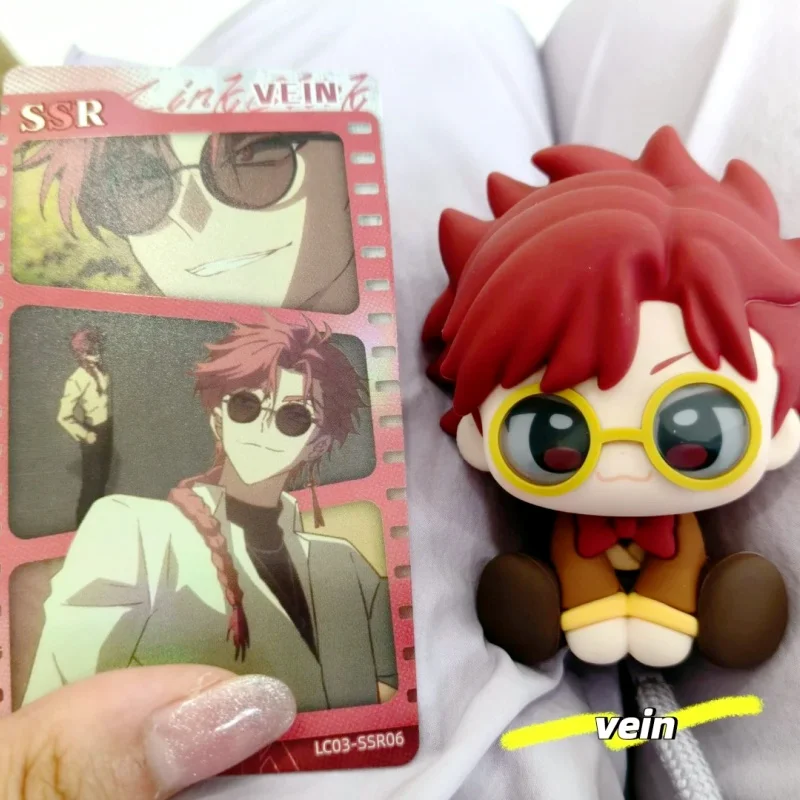Original Link Click Yingdu College Series Blind Box Kawaii Trendy Toy Desktop Ornament Mystery Box Collectible Link Click Gift - Image 5